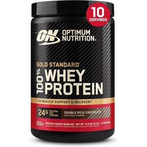 image:imageOptimum Nutrition Gold Standard 100 Whey Protein Powder Extreme Milk Chocolate 5 Pound Packaging May VaryDouble Rich Chocolate