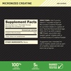 image:imageOptimum Nutrition Creatine Micronized Creatine Monohydrate Powder Supports Strength amp Recovery Banned Substance Tested Unflavored 5 g per Serving 120 Servings  5g Micronized Creatine Monohydrate Powder Per Serving Supports Muscle Strength amp Power Easy Mixing Banned Substance TestedUnflavored