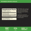 image:imageOptimum Nutrition Creatine Micronized Creatine Monohydrate Powder Supports Strength amp Recovery Banned Substance Tested Unflavored 5 g per Serving 120 Servings  5g Micronized Creatine Monohydrate Powder Per Serving Supports Muscle Strength amp Power Easy Mixing Banned Substance TestedUnflavored