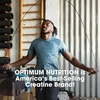 image:imageOptimum Nutrition Creatine Micronized Creatine Monohydrate Powder Supports Strength amp Recovery Banned Substance Tested Unflavored 5 g per Serving 120 Servings  5g Micronized Creatine Monohydrate Powder Per Serving Supports Muscle Strength amp Power Easy Mixing Banned Substance TestedUnflavored