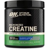 image:imageOptimum Nutrition Creatine Micronized Creatine Monohydrate Powder Supports Strength amp Recovery Banned Substance Tested Unflavored 5 g per Serving 120 Servings  5g Micronized Creatine Monohydrate Powder Per Serving Supports Muscle Strength amp Power Easy Mixing Banned Substance TestedBlueberry Lemonade