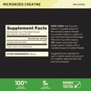 image:imageOptimum Nutrition Creatine Micronized Creatine Monohydrate Powder Supports Strength amp Recovery Banned Substance Tested Unflavored 5 g per Serving 120 Servings  5g Micronized Creatine Monohydrate Powder Per Serving Supports Muscle Strength amp Power Easy Mixing Banned Substance TestedUnflavored