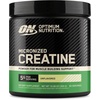 image:imageOptimum Nutrition Creatine Micronized Creatine Monohydrate Powder Supports Strength amp Recovery Banned Substance Tested Unflavored 5 g per Serving 120 Servings  5g Micronized Creatine Monohydrate Powder Per Serving Supports Muscle Strength amp Power Easy Mixing Banned Substance TestedUnflavored
